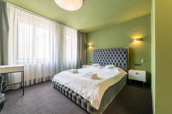 Deluxe Double Room, 1 Bedroom