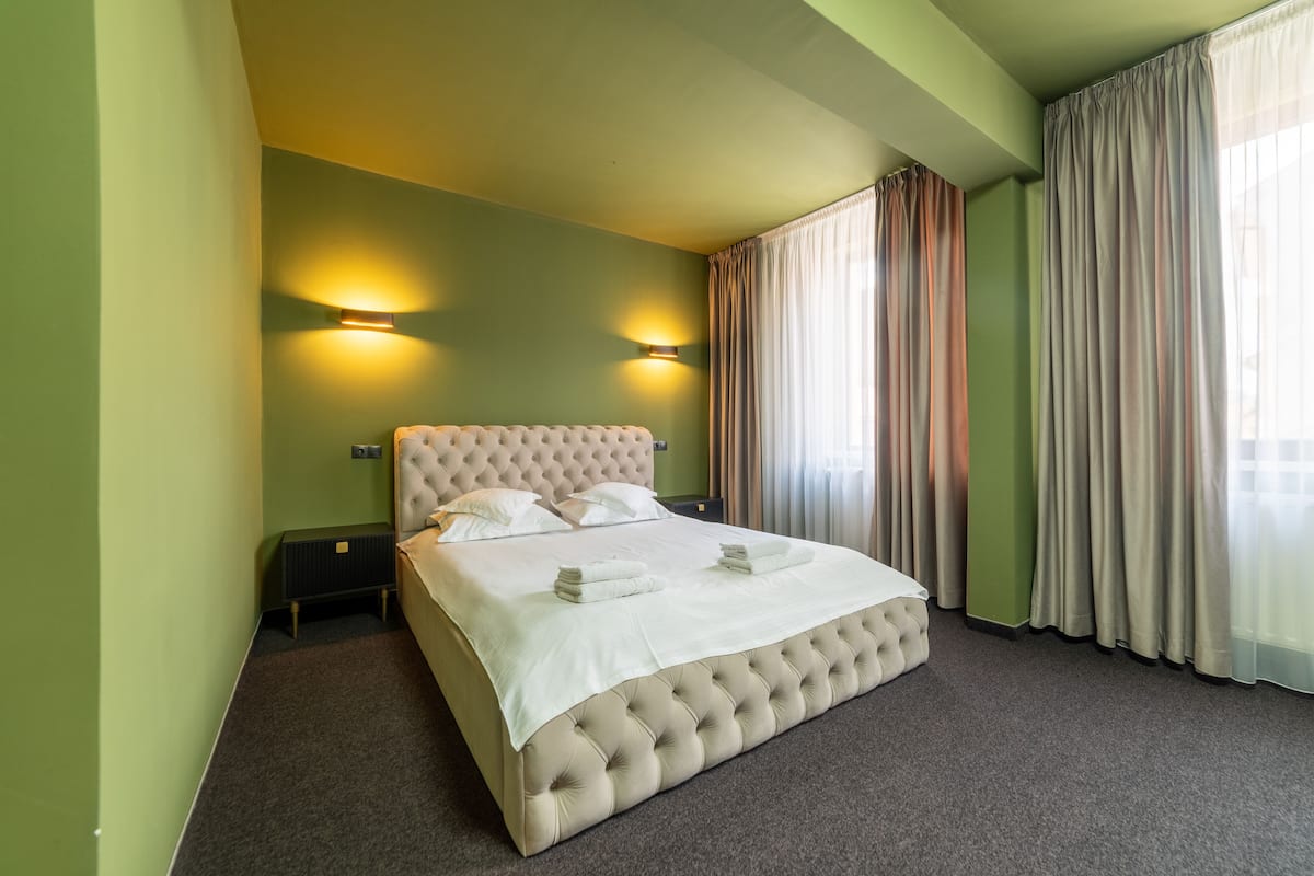 Deluxe Double Room, 1 Bedroom