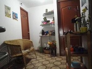 Flat-screen TV