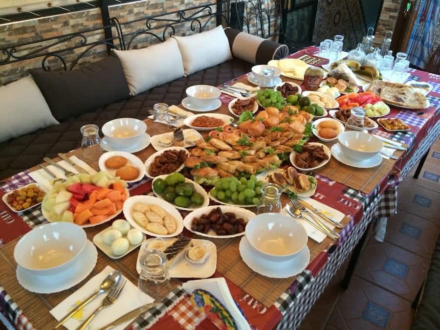 Buffet