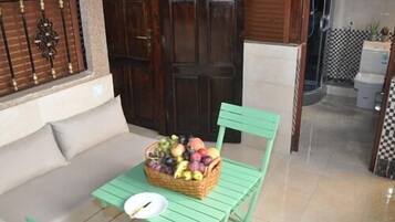 Suite Texas | Terrace/patio