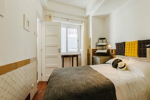 ファミリー ダブルルーム | アイロン / アイロン台、可動式ベッド、WiFi (無料)