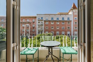 ファミリー トリプルルーム バルコニー | バルコニー