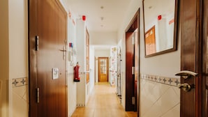 Hallway - Santos Hostel - Lisbon (Lisbon)