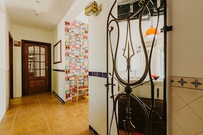 Hallway - Santos Hostel - Lisbon (Lisbon)