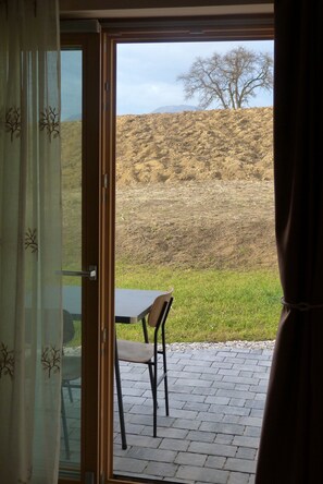 View from room - Eco Vila Mila (Rogaska Slatina)