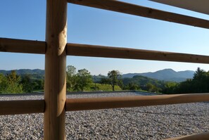 Habitación familiar, balcón | Balcón