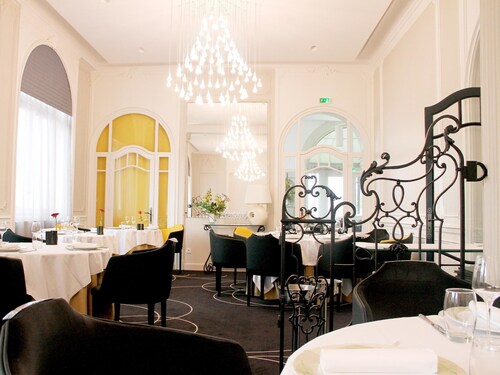 Hôtel le Château Blanchard