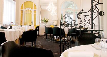 HĂŽtel le ChĂąteau Blanchard