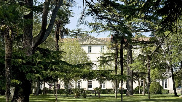 Exterior - Château de Lignan (Lignan-sur-Orb)