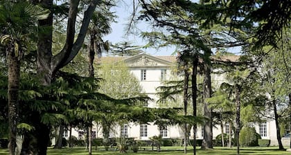 ChĂąteau de Lignan
