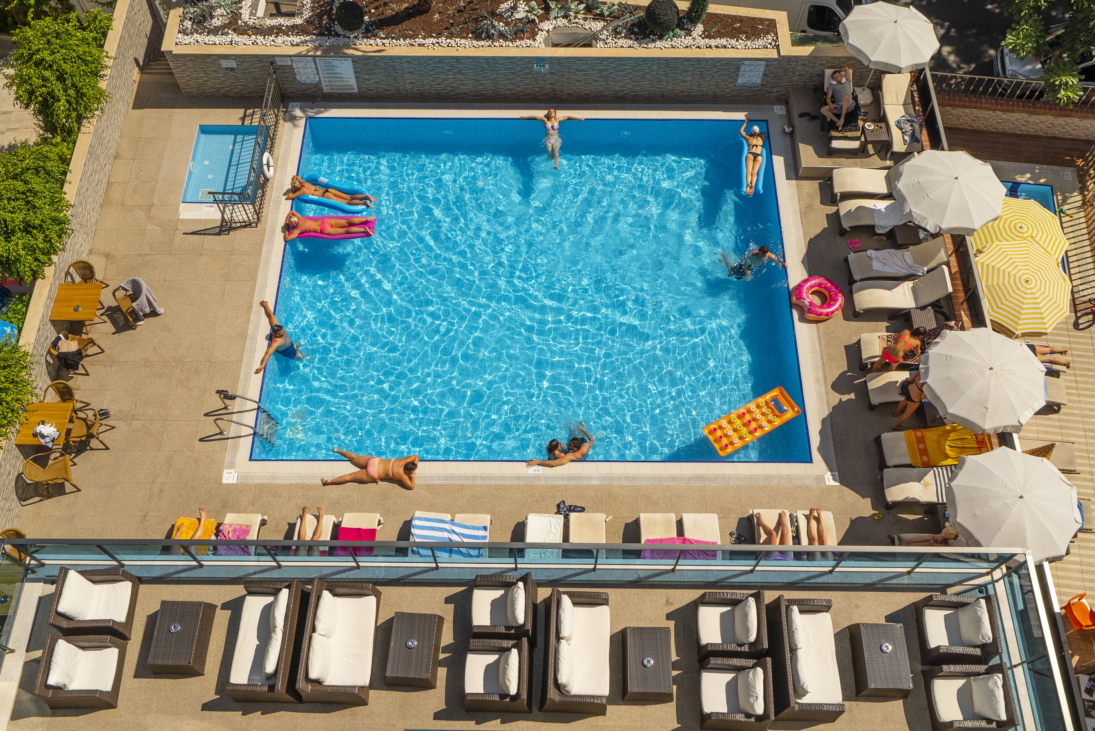Foto - Kleopatra Life Hotel
