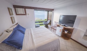 Vista desde la habitación