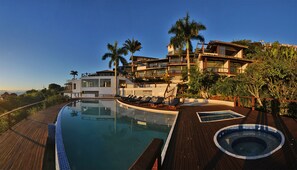 Outdoor pool - Pousada Tropical Paradise (Búzios)