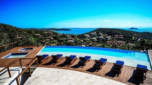 Outdoor pool - Pousada Tropical Paradise (Búzios)
