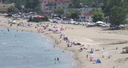 Hamsilos Tatil Koyu & Apart Hotel