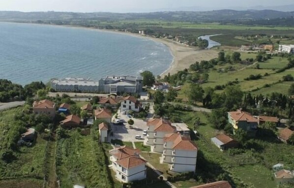 Aerial view - Hamsilos Tatil Koyu & Apart Hotel (Sinop)