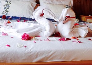 Apartment | 1 bedroom, Egyptian cotton sheets, premium bedding, iron/ironing board - Hamsilos Tatil Koyu & Apart Hotel (Sinop)