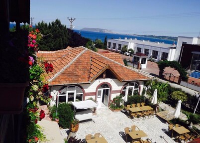 Hamsilos Tatil Koyu & Apart Hotel