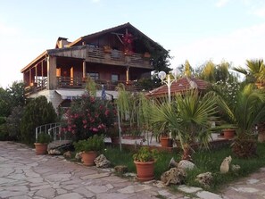 Front of property - Hamsilos Tatil Koyu & Apart Hotel (Sinop)