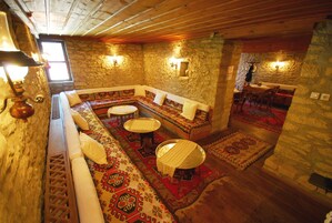 Desayuno completo incluido todos los días 