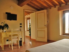 Équipements de la chambre