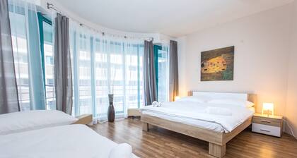 Terrace Hotel Prague