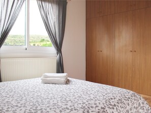 Appartement supérieur | 5 chambres, coffre-fort, fer et planche à repasser