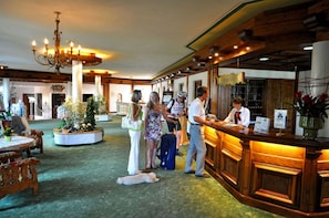Lobby - Hotel Gerbe GmbH & Co.KG (Friedrichshafen)