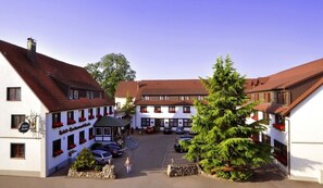Exterior - Hotel Gerbe GmbH & Co.KG (Friedrichshafen)