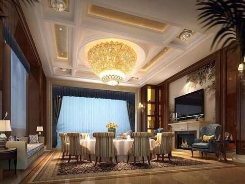 Jiuhua Jin Jiang International Hotel