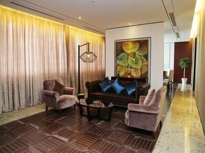 Interior - Jiuhua Jin Jiang International Hotel (Zhenjiang)