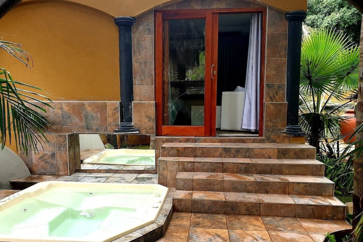 Luxury Apartment One 48M2 | Teres/patio