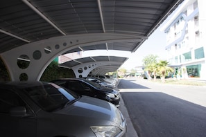 Estacionamento grátis sem manobrista