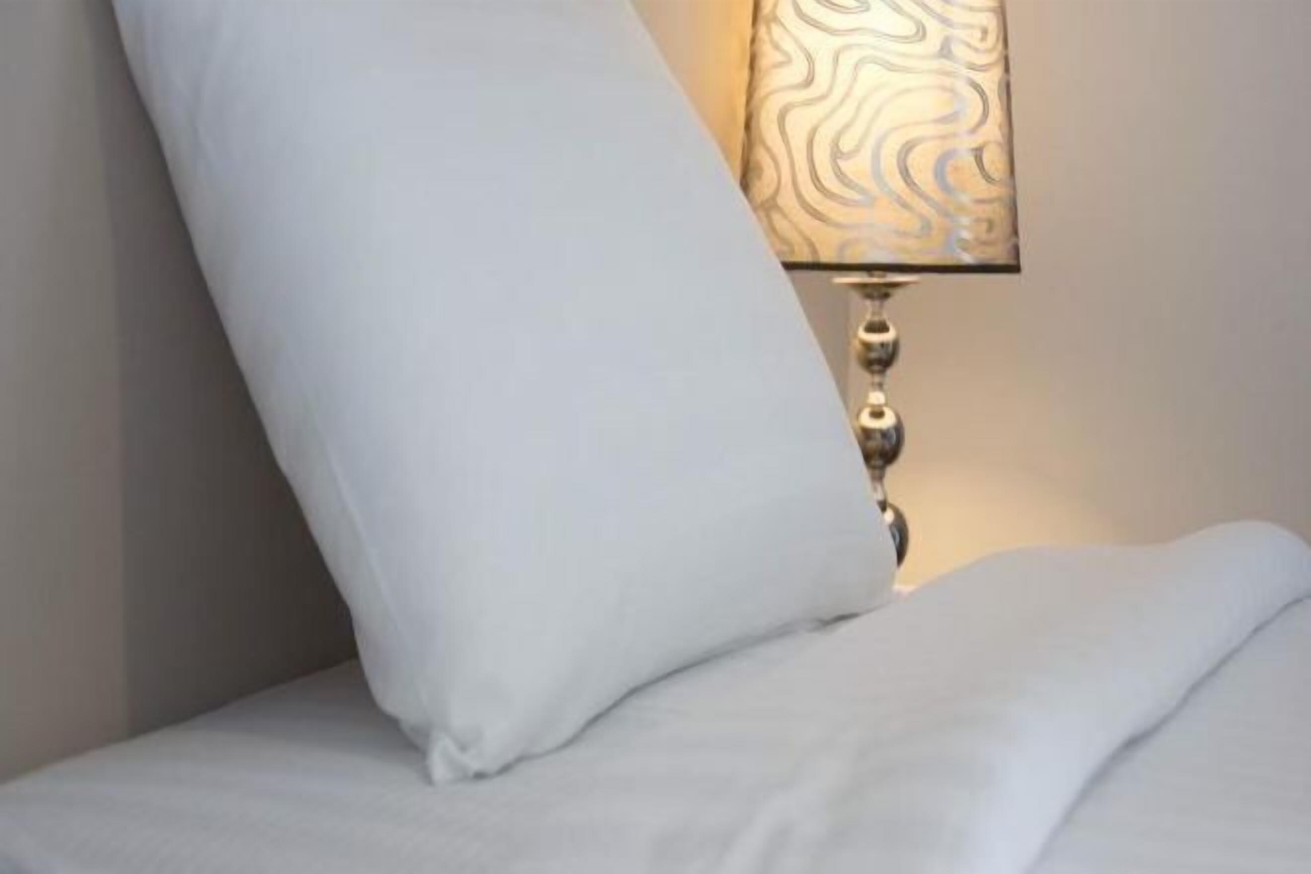 办公桌、遮光窗帘、折叠床/加床（额外收费）、免费 WiFi