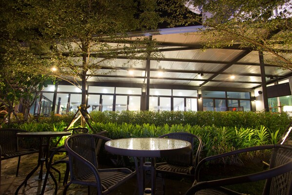 Terraço/pátio
