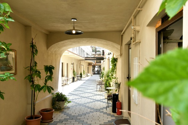 Exterior