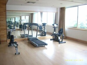 Fitnesscenter