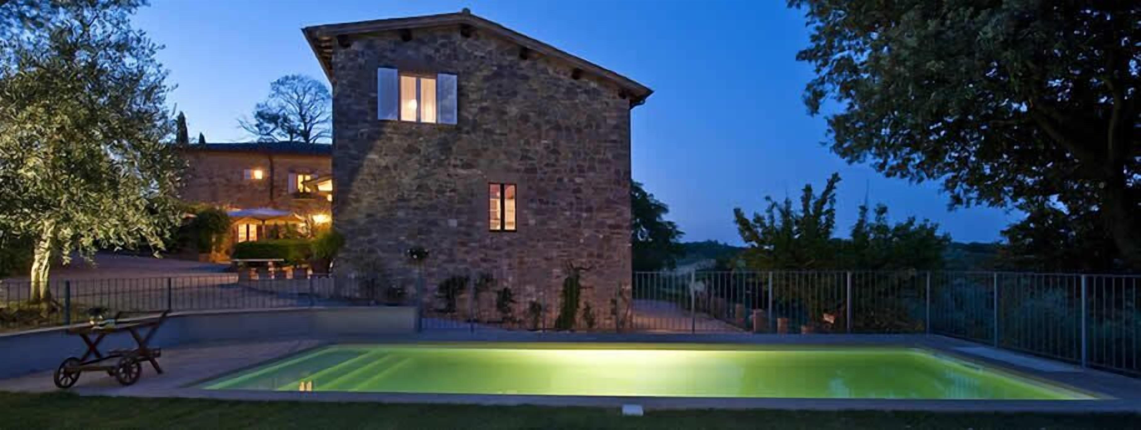 Seasonal outdoor pool, open 9:00 AM to 7:30 PM, pool umbrellas