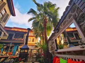 Exterior detail - Old House Pub Hotels (Antalya)