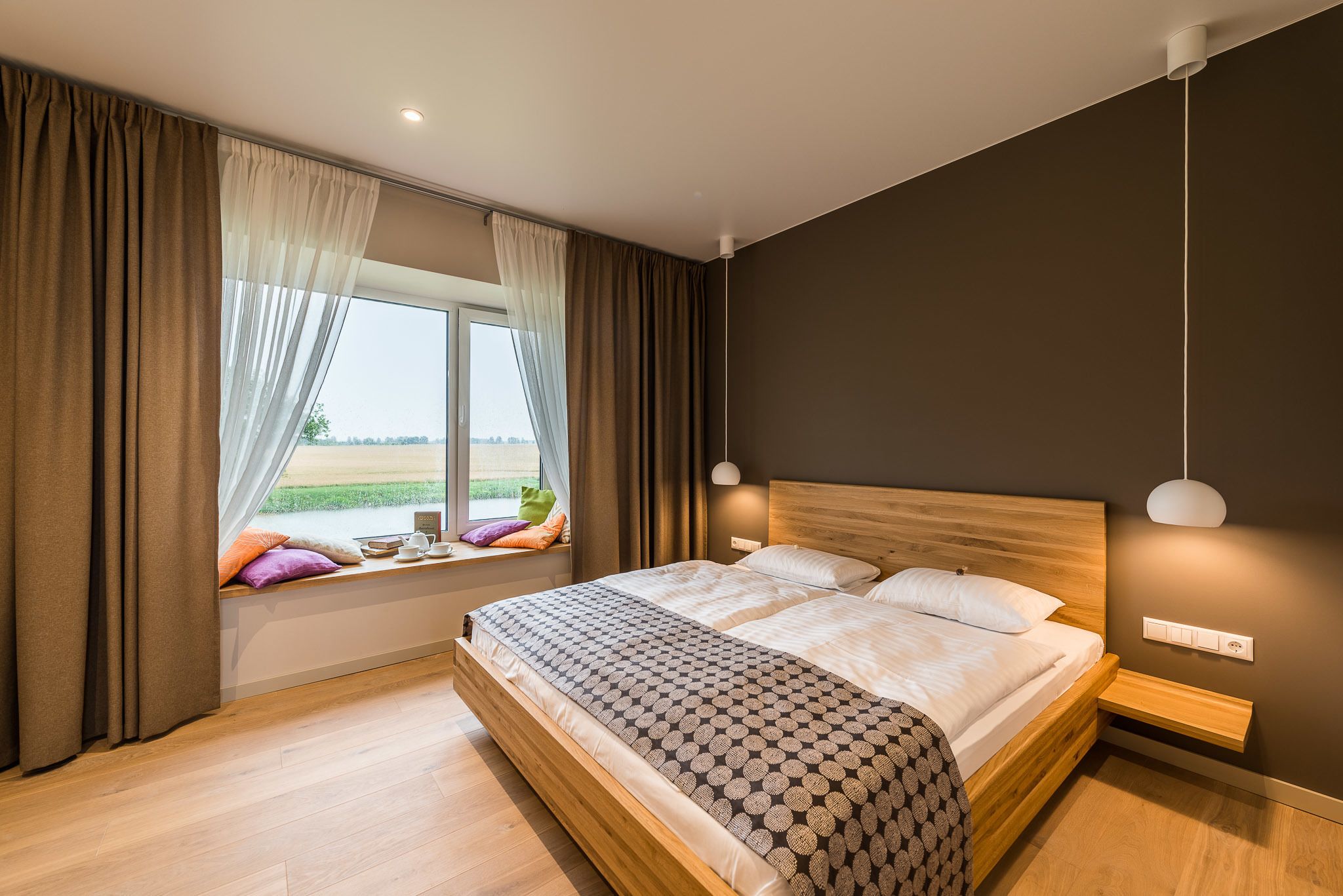 Standard-Doppelzimmer, 1 Doppelbett