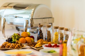 Frühstücksbuffet