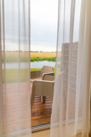 Doppelzimmer, Terrasse | Terrasse/Patio