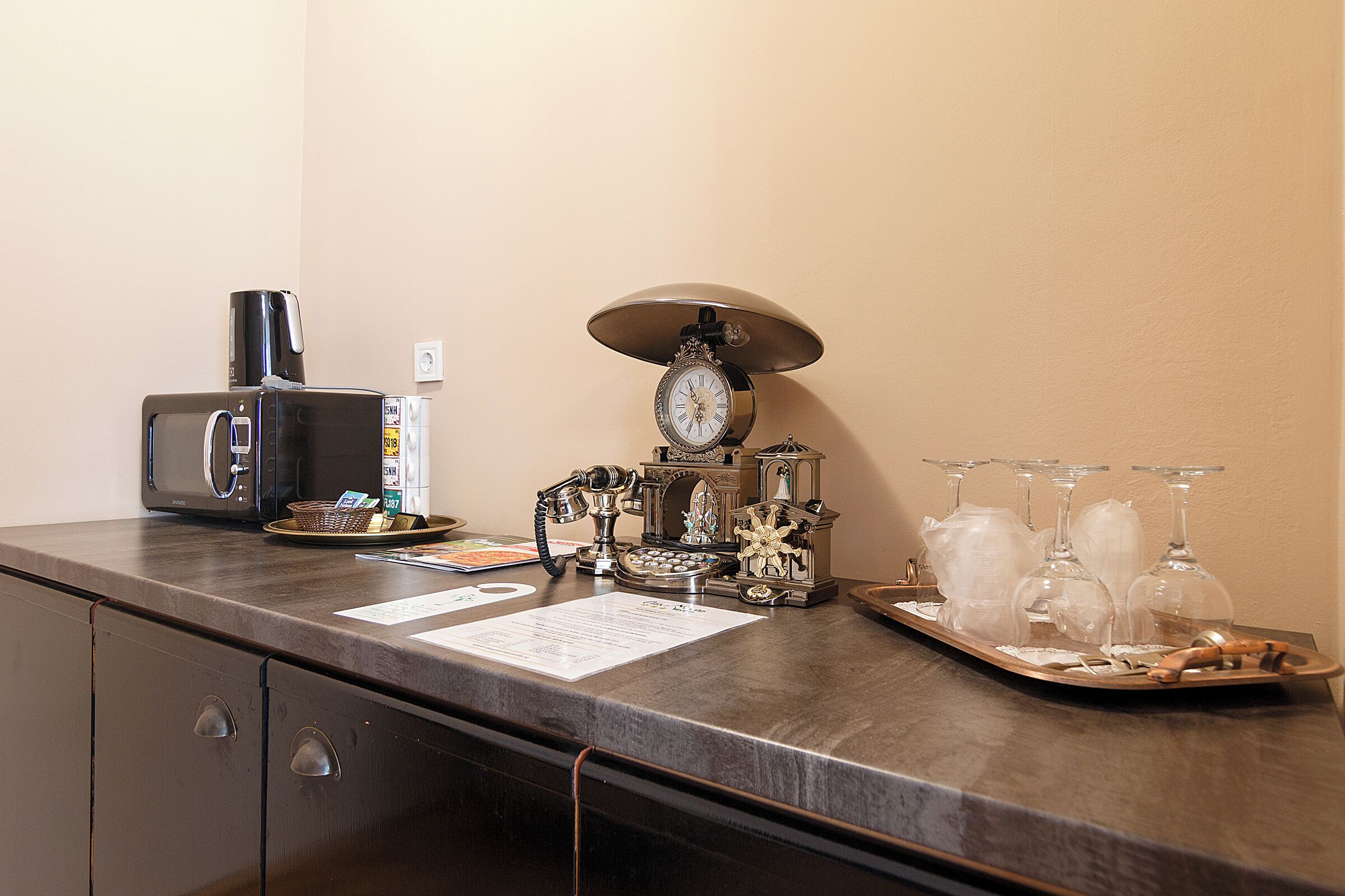 Details aan de binnenkant