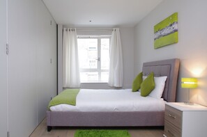Apartment, 3 Bedrooms | Living area | Flat-screen TV - The London Agent Westminster (London)