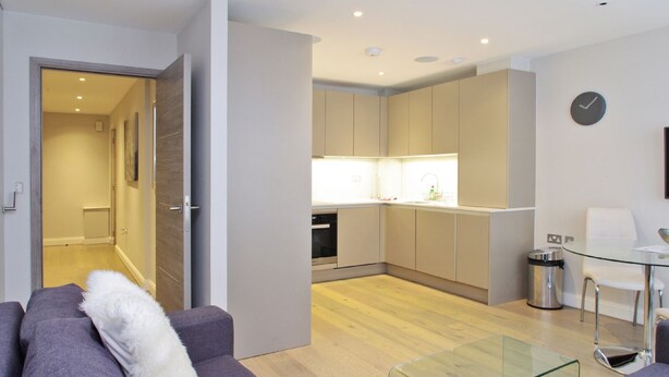 Apartment, 3 Schlafzimmer | Wohnbereich