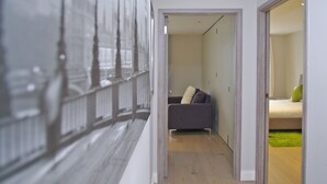 Apartment, 3 Schlafzimmer | Wohnbereich