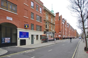 Front of property - The London Agent Westminster (London)