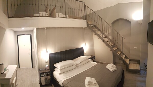 Chambre Quadruple Luxe