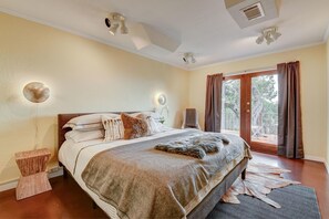 Cottage, 1 phòng ngủ | 2 phòng ngủ, bàn ủi/dụng cụ ủi quần áo 